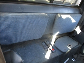 1991 TOYOTA TRUCK DLX XTRA CAB SKY BLUE 2.4L MT 2WD Z16427
